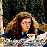 suchasugarcube-deactivated20140:  “You’re not just Amelia Thermopolis, you are Amelia Mignonette Thermopolis Renaldi, Princes of Genovia.” 