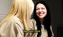 maurasto:  wearelexa:“I’m not asking you to be my girlfriend.”  You kind of