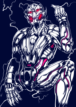 witnesstheabsurd:  [ULTRON COMMISSION]