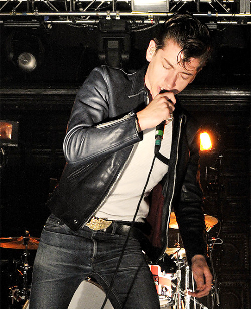 ARCTIC MONKEYS US