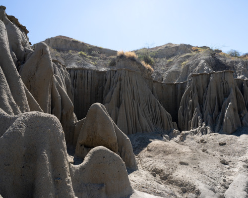 contentsmaydiffer: The Grey Desert | Tatacoa | Colombia