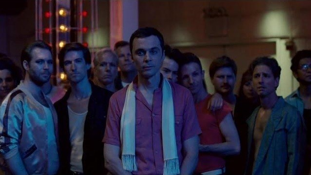 psychodollyuniverse:  The Normal Heart - Hbo World Aids day