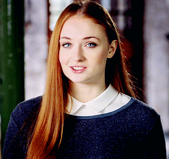 gotqueensdaily:#PowerShift: Game of Thrones star Sophie Turner hosts new series 