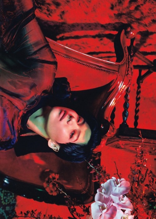 romanceboys: scan — the second japanese mini album flame of love by 贝贝no貝貝 (1 / 2)