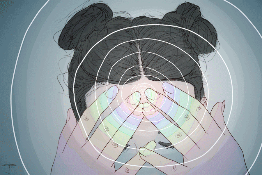 Hologram Girl