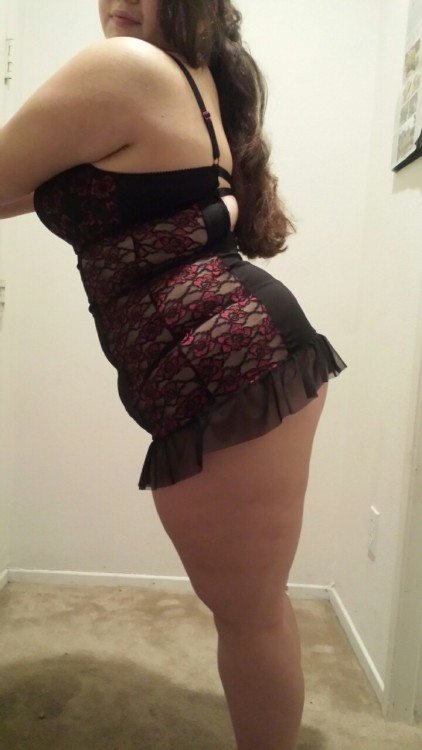 thick-curvy-love: Morning!! :)