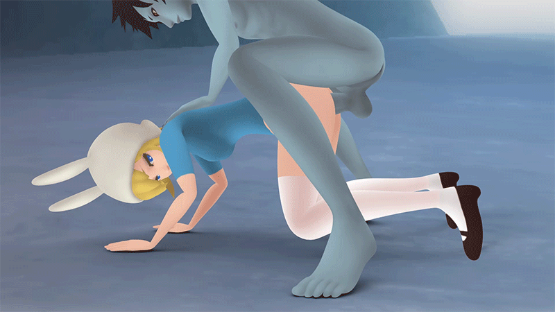 hipminky:  Fionna x Lee - All Fours0102 For 1080p, please consider supporting me