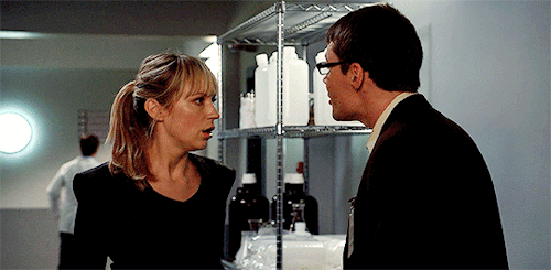 mastertano:Leverage - “The Inside Job”