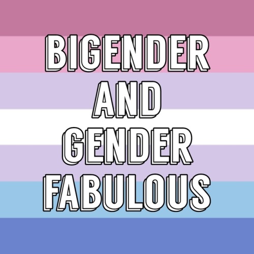 genderqueerpositivity: (Image description: seven images of pride flags with centered white text. 1) 