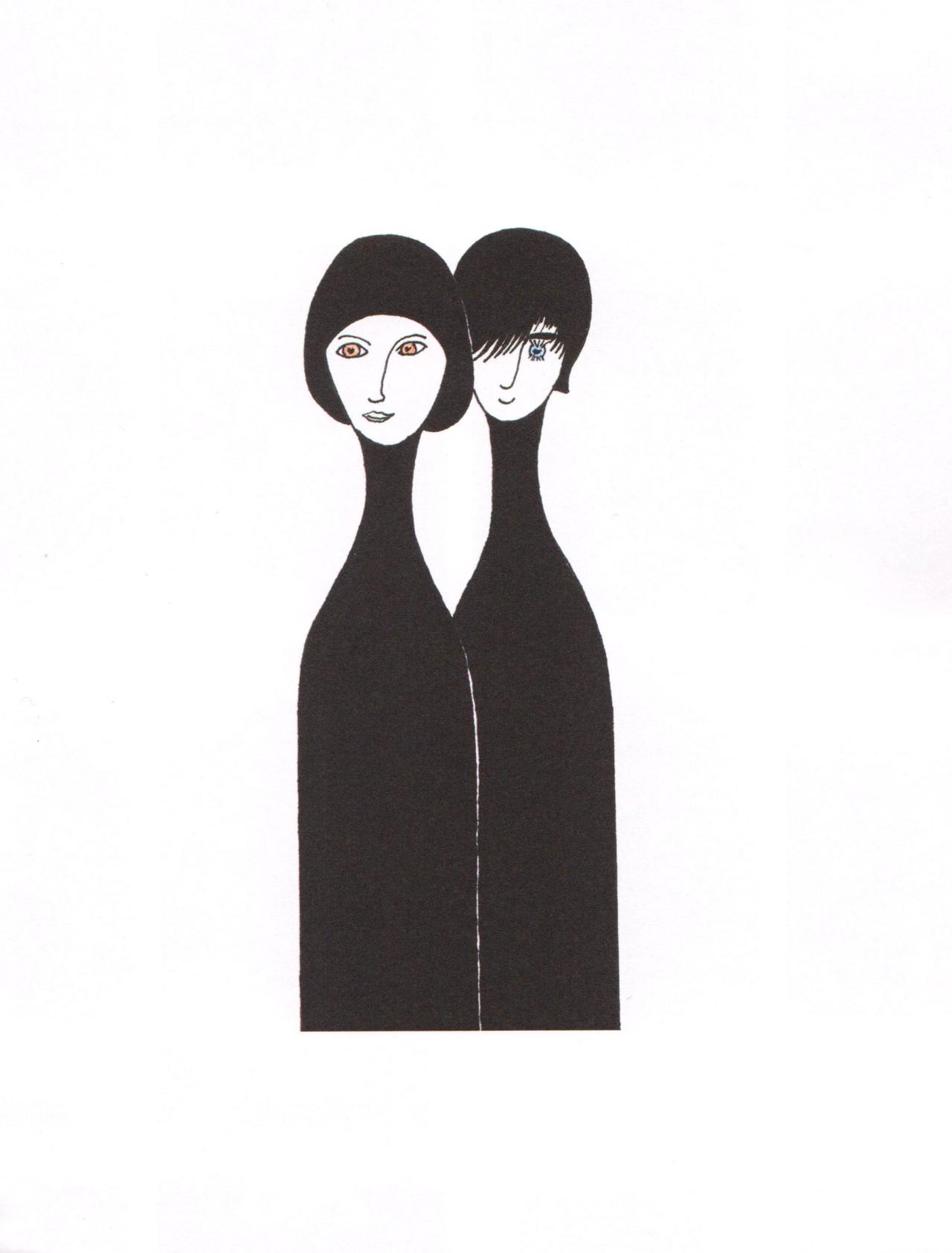 A Magazine curated by - Veronique Branquinho n°6 - Saint