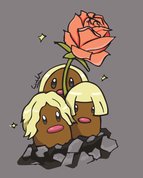 ukahku:roses make everything sexy, am I right? (click for better quality)