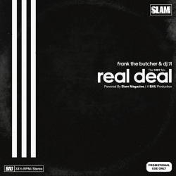 Slam &Amp;Amp; Bau Present &Amp;Lsquo;Real Deal (97)&Amp;Rsquo; Mixed By Dj 7L Peep