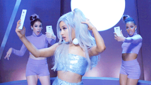 platinumpopdiva:Ariana Grande: Focus