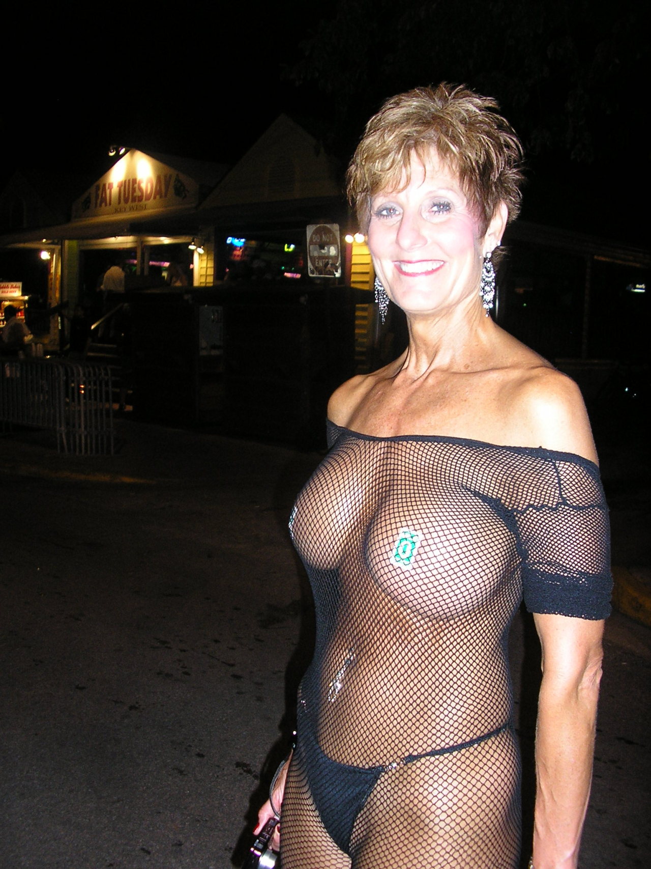 wiltan19:  MILF’s at Fantasy Fest!  Sexy Matures having fun in Florida! 