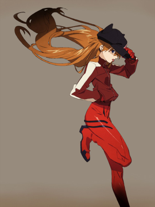 iloveasuka - Asuka Langley Soryu