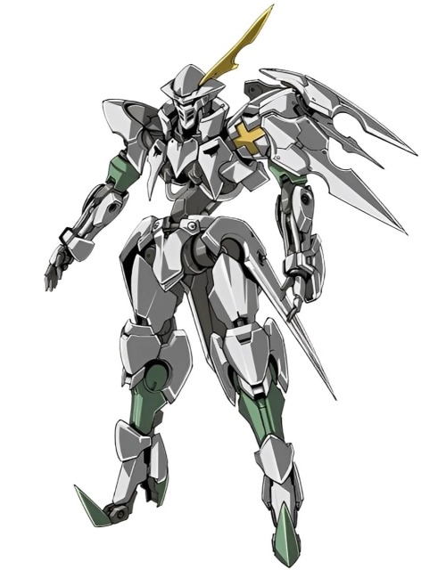 Today Is The Day That We Realise That The Announced High Grade Oltlinde Being A Premium Bandai Means