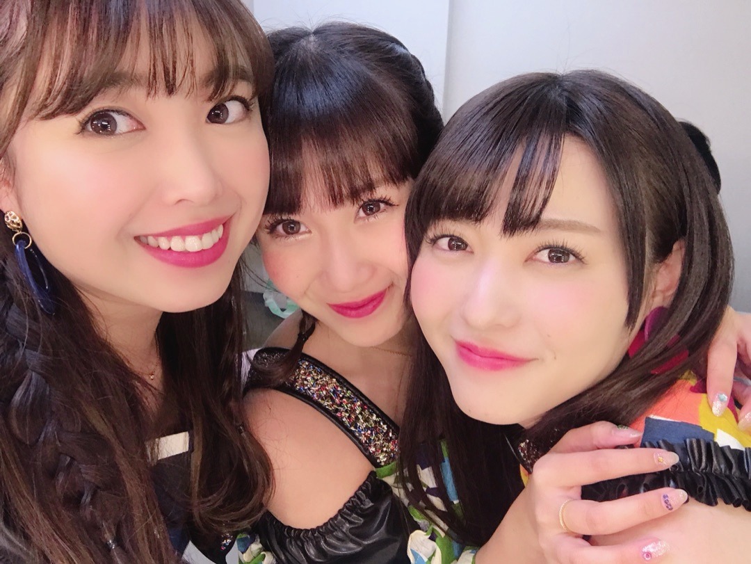 they-are-helloproject:  矢 中 岡｜中島早貴オフィシャルブログ「Blog