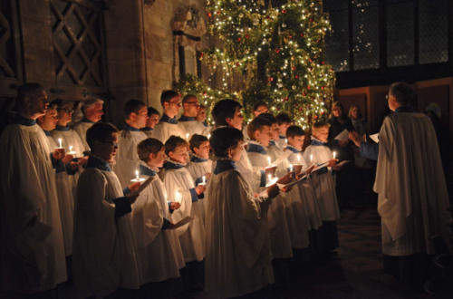 choirmas:2017 Christmas Carols Masterpost: The Minor CarolsFor the past eight Decembers, this blog h