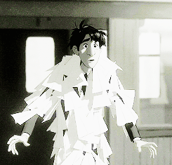 disneyyandmore-blog: Paperman, 2012. 