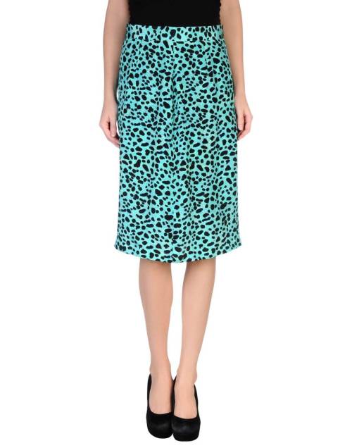 SOPHIE HULME Knee length skirts