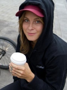 davewellbeloved: [Juliet Elliott](bikes-n-stuff.com) discusses the Women in Cycling panel at 