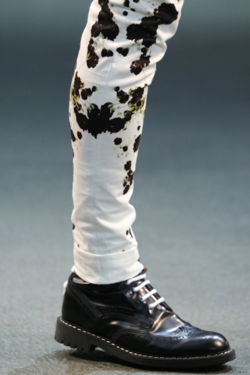 messgala:  Givenchy Spring Summer 2015 