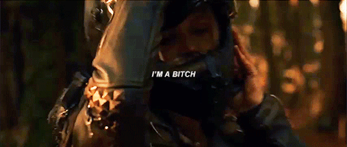 clarkgriffon:I do not feel ashamed.