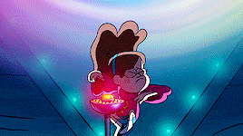 sapphicswift:When gravity falls and earth becomes sky, fear the beast with just one