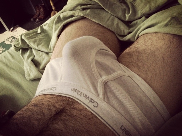 My daddy is hairy