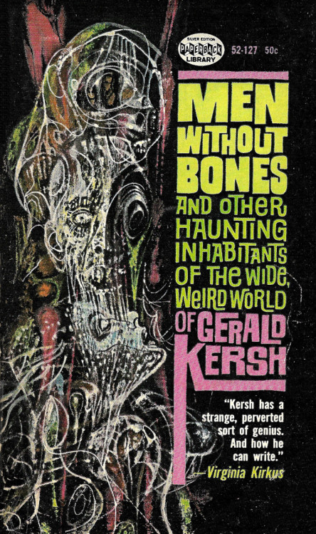 Men Without Bones, by Gerald Kersh (Paperback