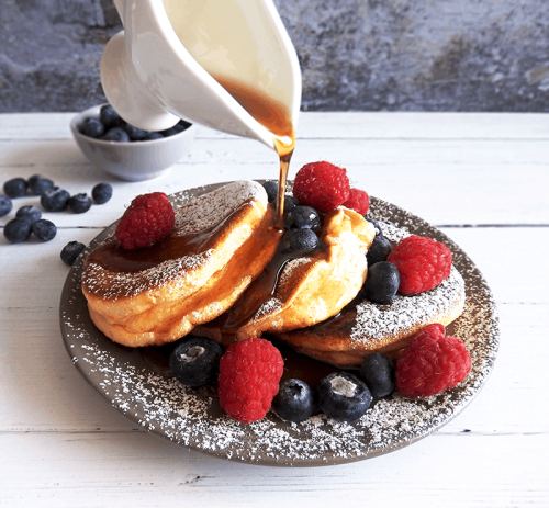 fullcravings: Japanese Souffle Pancakes