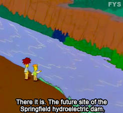 Mmm... The Simpsons