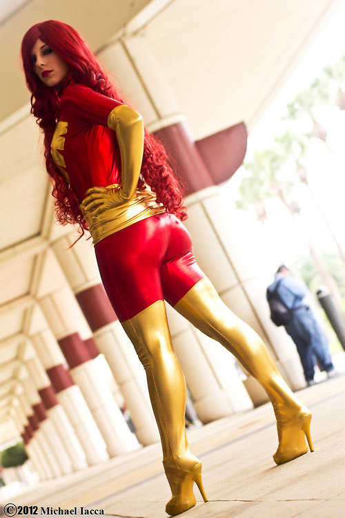 kosplaykitten:   Dark Phoenix 5 by Alexia-Jean-Grey Look What the Kat Dragged in at Kosplay Kitten’s PlayGround | KosPlayGround.com | Facebook | Twitter | Google+ | Wordpress | Blogspot | 