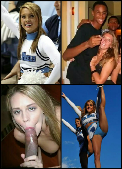 mydomainnc: Carolina Cheerleader doing what