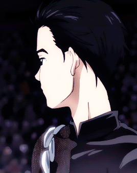 yuris-on-ice:Evolution of Yuri’s Eros [Ep 3, 6, 8, &amp; 11]