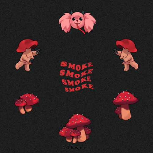 118ween: SMOKE SMOKE SMOKE SMOKE