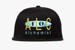 ALL CAPS, ALC RAPS - (Alchemist 36th Birthday