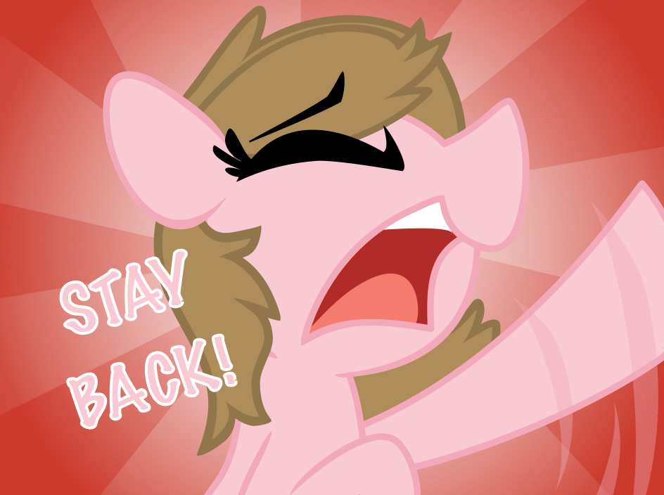 flatmares:  Come on, it wasn’t THAT scary  xD
