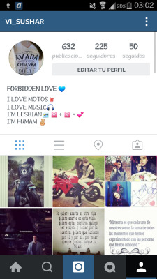 My IG