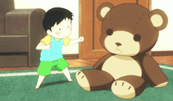tiny-nonbinary-cutie:  -`д´- when Daddy puts you in time-out