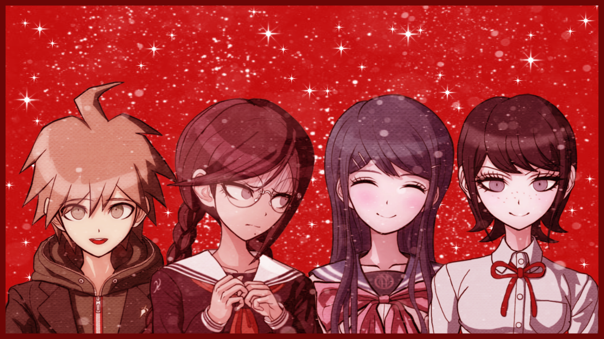 Mukuro Ikusaba Headers Explore Tumblr Posts And Blogs Tumgir