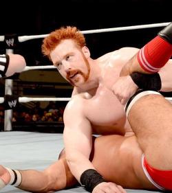 xcreatureofnight:  Sheamus Saturday? Nawww…it’s