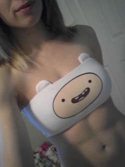 cynicalbutwithasmile:  Adventure time! 