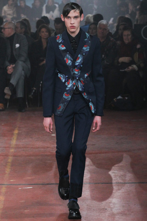 London Collections: MEN As we’re approaching to the womenswear collections fashion weeks, Men 