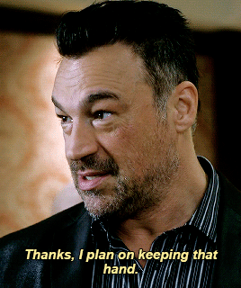 Dean Meeting Gunner Lawless // Sam Meeting Rio