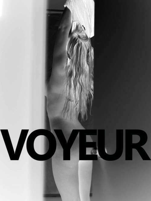 “VOYEUR,” 2017Find this BRAND NEW, sexy adult photos