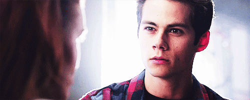 fuckyeahstilesandlydia:  makeoutwithyourposter:  imperfectandluvsit:  That eye twitch doe  Imagine the emotions going through him right there though because one part of him is like HOLY FUCK LYDIA WORK WITH ME HERE and the other is like how can you still