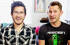 lieutenantsmith:  Congrats to markiplier for reach 5 million subscribers! This year