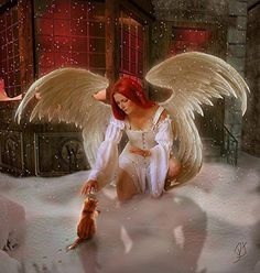 Desires-Andso-Much-More:  #Angel