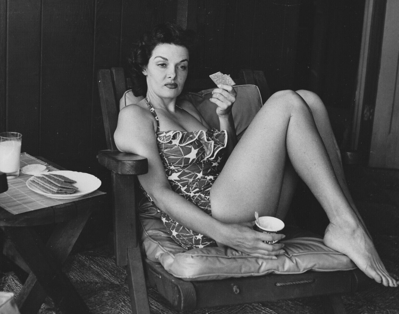 Pictures nude jane russell Jane Russell